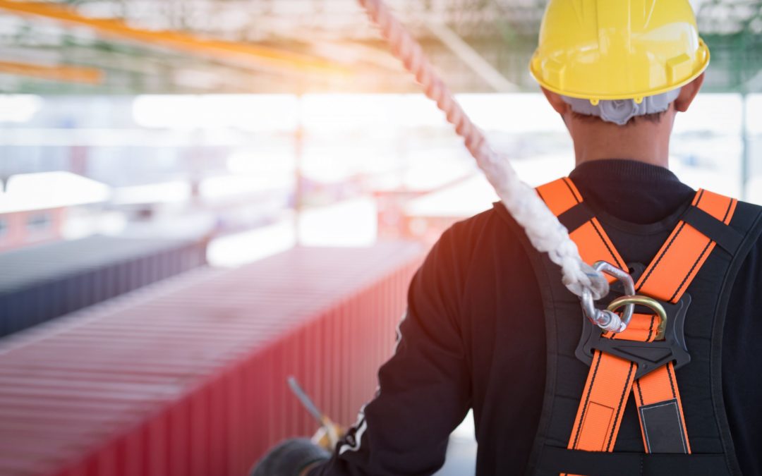 Ambiente de trabalho seguro