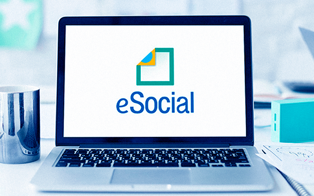 Quais as etapas do eSocial?