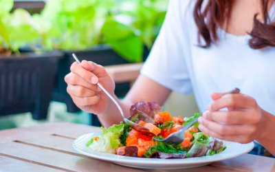 Alimentação saudável